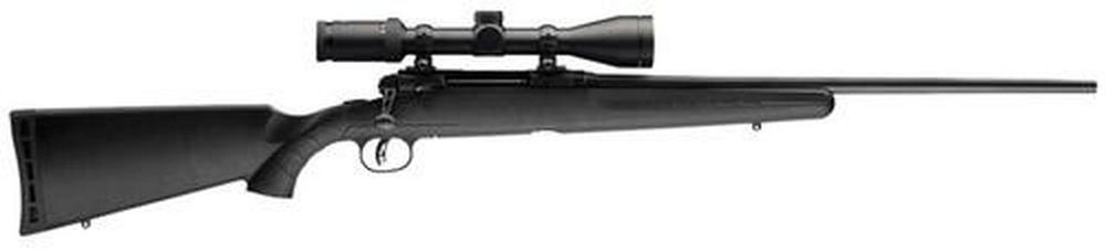 Savage Axis II XP .223 Rem Bolt-Action Rifle w/ Weaver Kaspa Scope