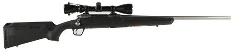 Savage Axis XP .243 Winchester with Weaver Scope