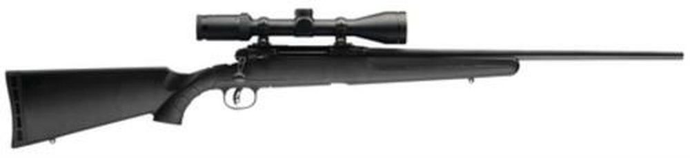 Savage Axis II XP .25-06 Rem Weaver Kaspa