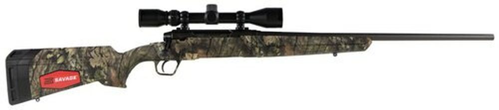 Savage Axis XP 30-06 Springfield Bolt-Action Rifle with Weaver Scope