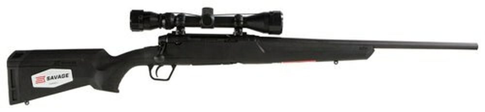 Savage Axis XP Compact .223 Rem Rifle w/ Weaver Scope
