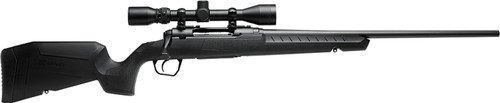 Savage Axis XP Mobuc 25-06 Remington Rifle