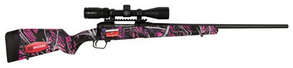 Savage 110 Apex Hunter XP .243 Win Muddy Girl Vortex
