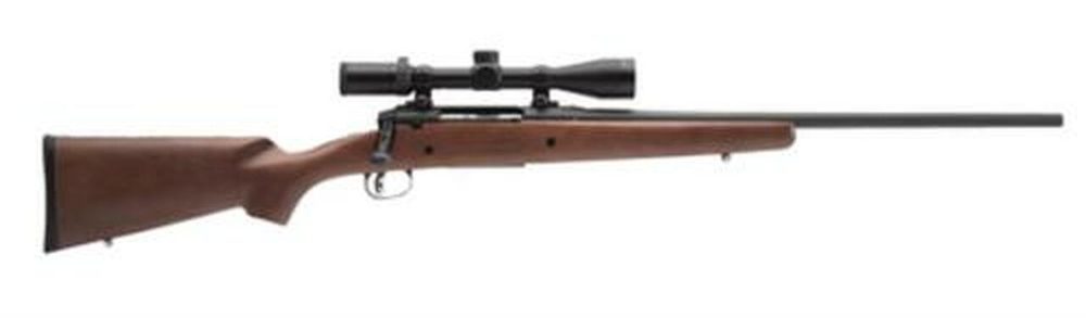 Savage Axis II XP Hardwood 25-06 Remington Rifle