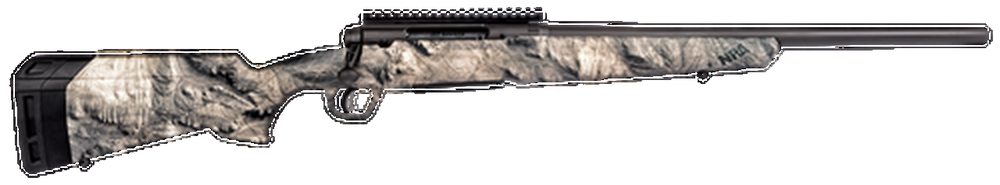 Savage Axis II 308 Win Mossy Oak Overwatch Rifle