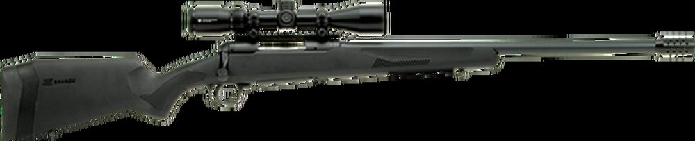 Savage 110 Apex Hunter XP 450 Bushmaster w/ Vortex Scope