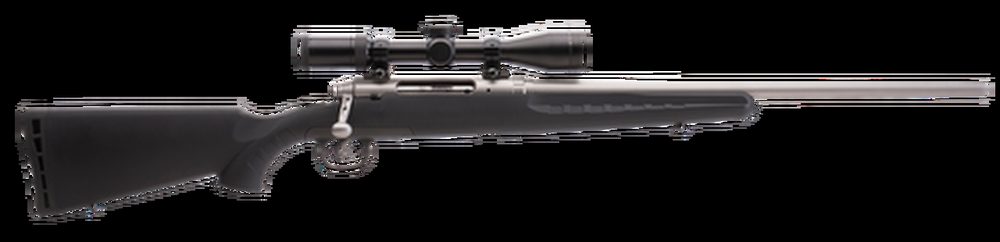Savage Axis XP 350 Legend Weaver Rifle