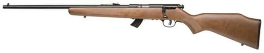 Savage 93GL 22WMR Left-Handed Wood Rifle