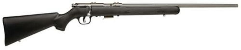 Savage 93FSS 22WMR Stainless Bolt-Action Rifle