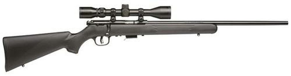 Savage 93 FXP .22 WMR Rifle w/ Scope