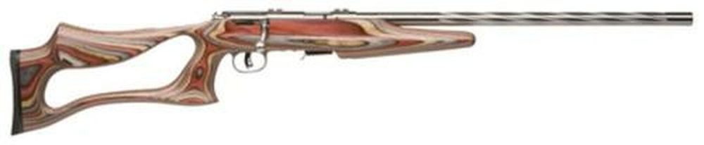 Savage 93 BSEV .22 WMR Bolt-Action Rifle