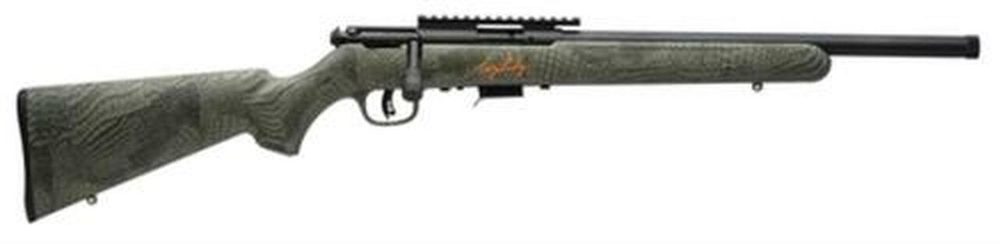 Savage 93FV-SR Troy Landry Edition .22 WMR Rifle