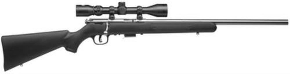 Savage 93 FVSS XP Bolt Action 22 WMR Rifle with Scope