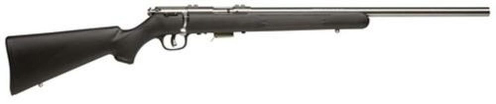 Savage 93R17FVSS .17 HMR Stainless Bolt-Action Rifle