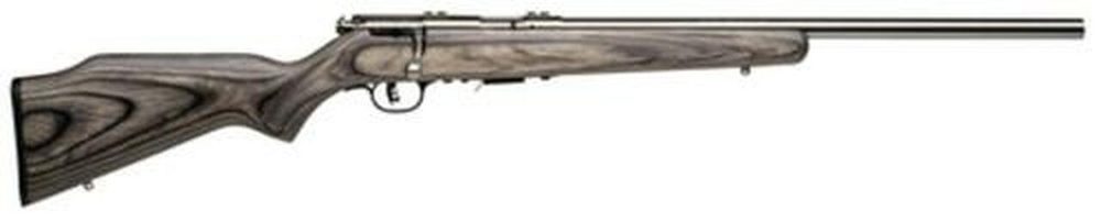 Savage 93R17BVSS 17HMR Laminate