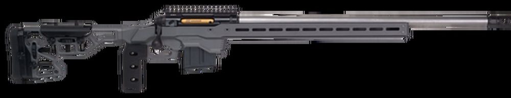Savage 10/110 Elite Precision 223 Rem/5.56mm, 26" Barrel, Black Adj MDT ACC Aluminum Chassis Stock, 10rd