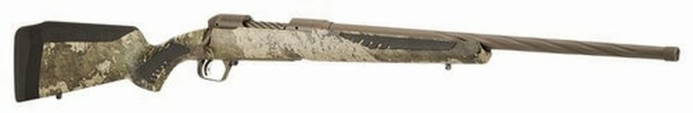 Savage 10/110 High Country 6.5 PRC, 24" Barrel, Accustock Camo Stock, 3rd