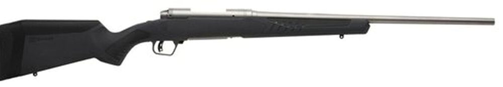 Savage 10/110 Storm LH Bolt 30-06 Springfield 22" Barrel, AccuFit Gray Stock St, 4rd