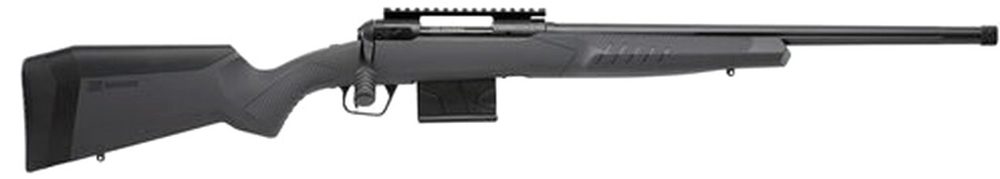Savage 10/110 Tactical, 6.5 Creedmoor, 24" Barrel, AccuFit Gray Stock,10rd