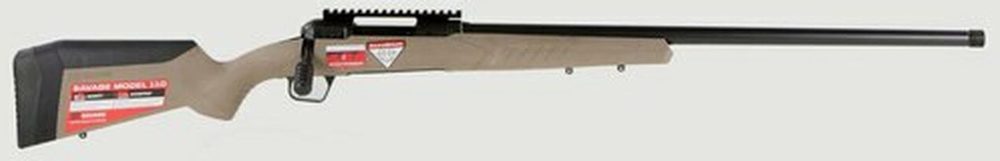Savage 10/110 Tactical Desert Bolt 6.5 Creedmoor 24" Barrel, AccuFit Flat Dark Earth Stock, 10rd