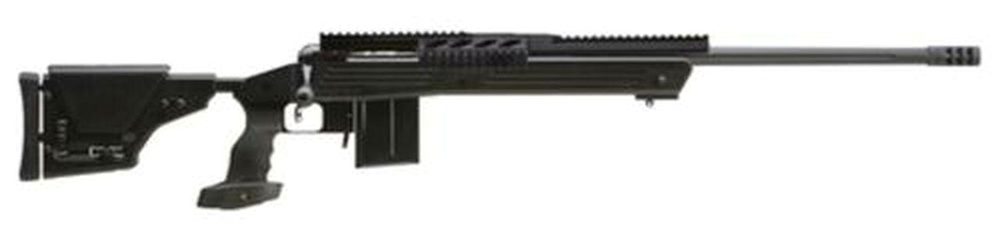 Savage 10BA Law Enforcement Rifle, 308, Alum Rail Stock, 10 Rnd Mag