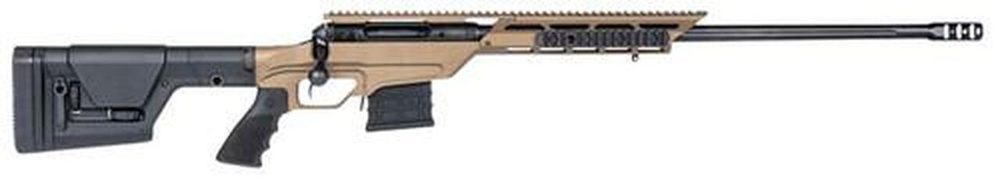 Savage 10/110BA Stealth Evolution Bolt 6.5 Creedmoor