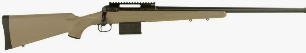 Savage 10FCP-SR 6.5 Creedmoor 24" Threaded Barrel Accutrigger Flat Dark Earth Accustock 10rd