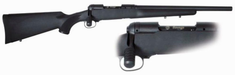 Savage 10P 308 Limited Run Rifle, Heavy 20" Barrel, Custom Bolt