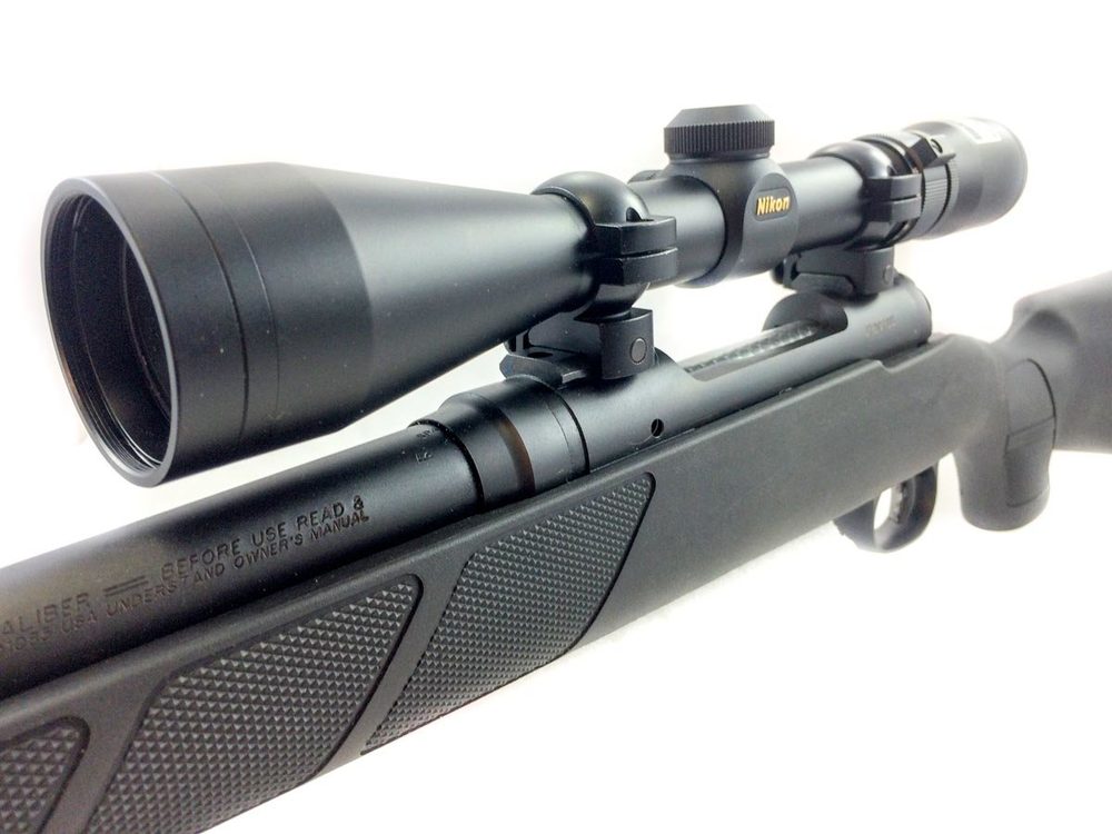 Savage 11 111 Trophy Hunter XP Bolt Action Rifle
