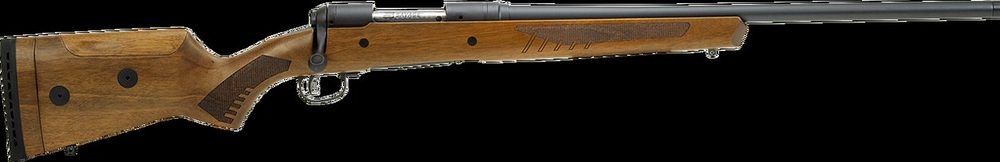 Savage 110 Classic 300 Win Mag, 24" Barrel, Oil Walnut, Matte Black, 3rd