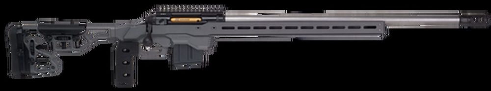 Savage 110 Elite Precision 6.5 Creedmoor, 26" Stainless Steel Barrel, Grey Finish, Polymer Stock, 10rd