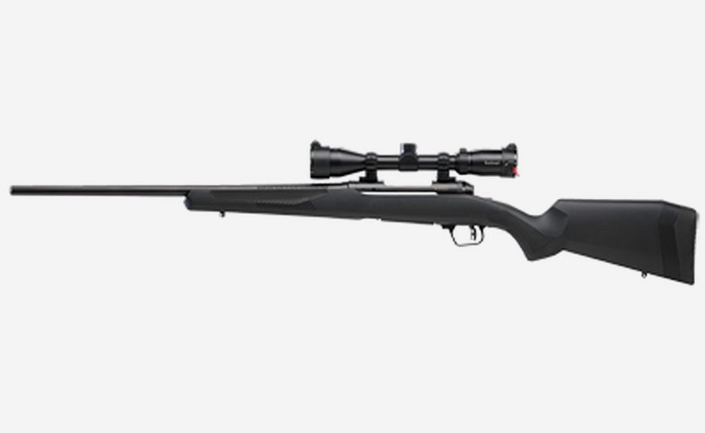 Savage 110 Engage Hunter XP 6.5 PRC, 24" Barrel, W/Vortex 3-9x40mm Scope