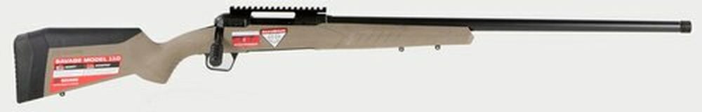 Savage 110 Tactical Desert 6mm Creedmoor Bolt-Action Rifle
