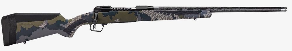 Savage 110 Ultralight 6.5 PRC, 24" Barrel, KUIU Verde 2.0 AccuFit Stock, 2rd