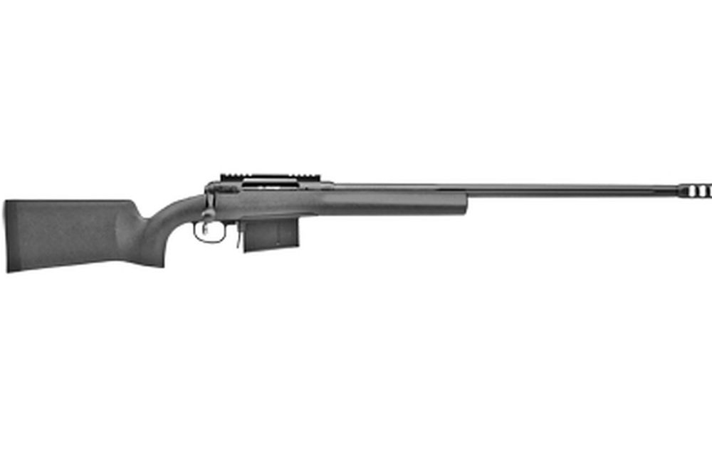 Savage 110FCP H-S Precision 300 PRC, 26" Heavy Fluted Barrel, Matte Blued, HS Precision Stock, AccuTrigger, Box Mag, Scope Rail, 5rd