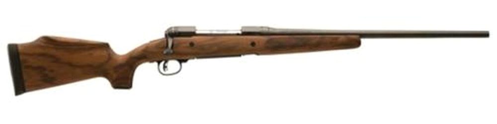 Savage 111 Lady Hunter Bolt 270 Winchester 20" Walnut Stock Black