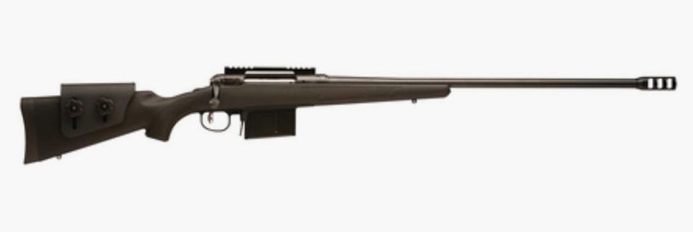 Savage 111 Long Range Hunter, 338 Lapua, 26"