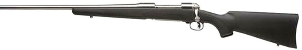 Savage 116FLCSS LH Bolt 7mm RemMag 24" Barrel, DBM Black Accustock Stainless, 3rd