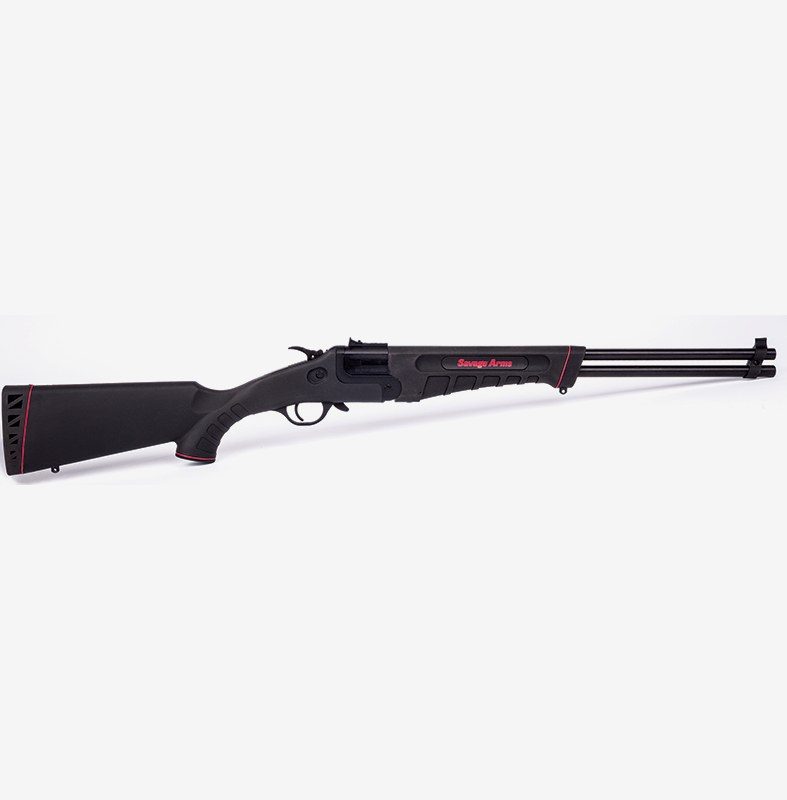Savage 42 Takedown Compact 22 LR/.410