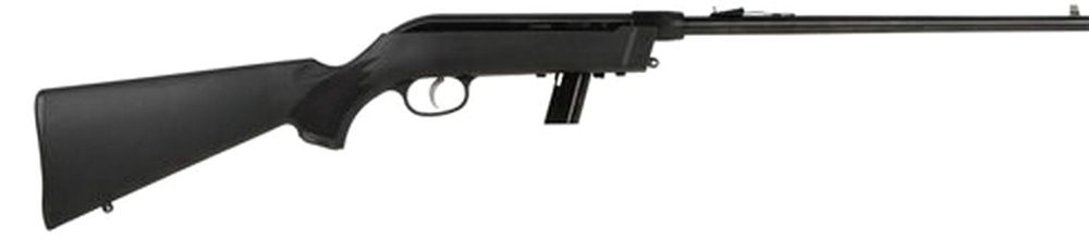 Savage 64 Takedown 22 LR, 16.5" Barrel, Blued, Black Polymer Stock, 10 Rd
