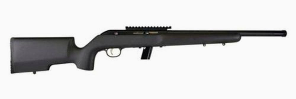 Savage 64 TRR-SR 22LR, 16.5" Threaded Barrel, Silencer Ready