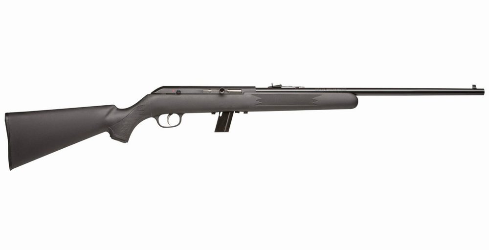 Savage Model 64F 22LR with Black Synthetic Stock