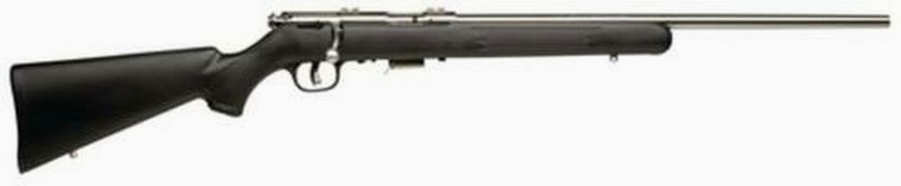 Savage 93 R17FSS 17HMR 21" SS Barrel, AccuTrigger, 5 Round