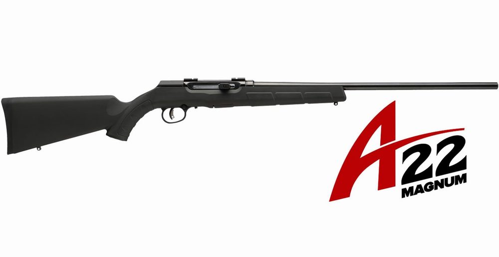 Savage A22 Magnum 22 WMR Semi-Automatic Rifle