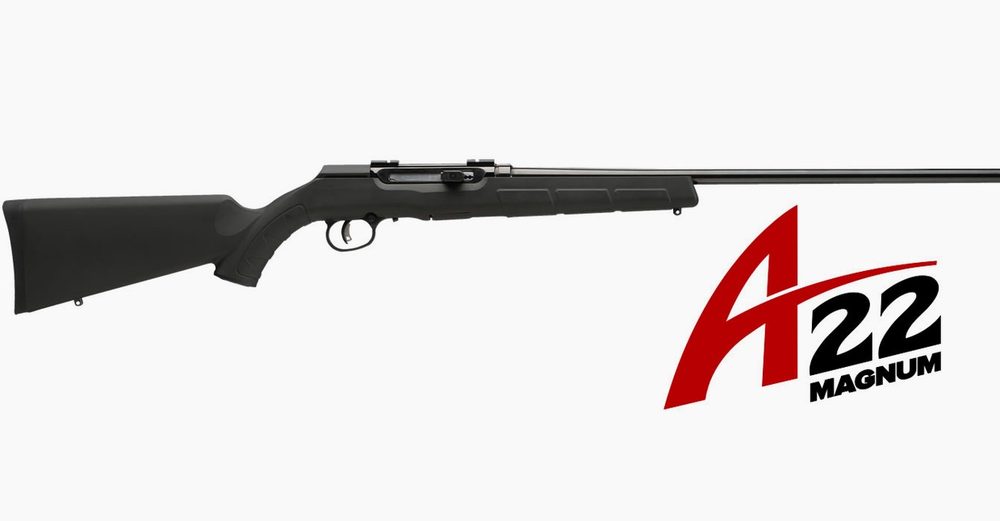 Savage A22 Magnum 22 WMR Semi-Automatic Rifle