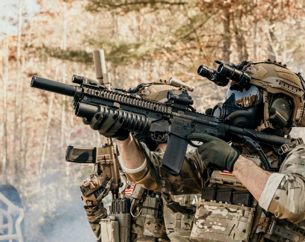 Savage 110 Elite Precision .338 Lapua Magnum Rifle