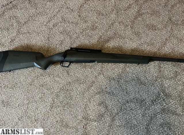 SAVAGE ARMS 110 HUNTER LIGHT (.350 LEGEND)