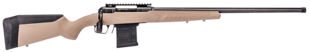 Savage Arms 110 Tactical Desert, 6.5 PRC, 24" Barrel