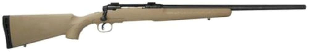 Savage Arms Axis 2 6.5 Creedmoor 22" Heavy Barrel Tan Synthetic Stock