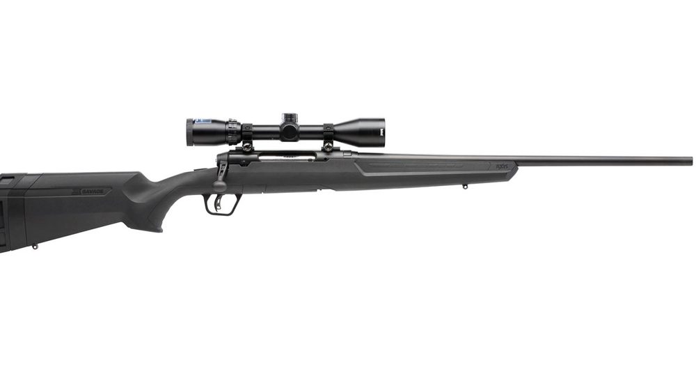 Savage Axis II XP 308 Win Bolt-Action Rifle with Bushnell Scope